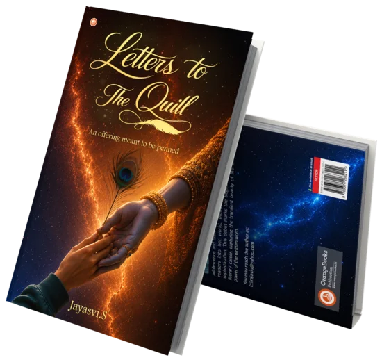 Letters to The Quill — cover